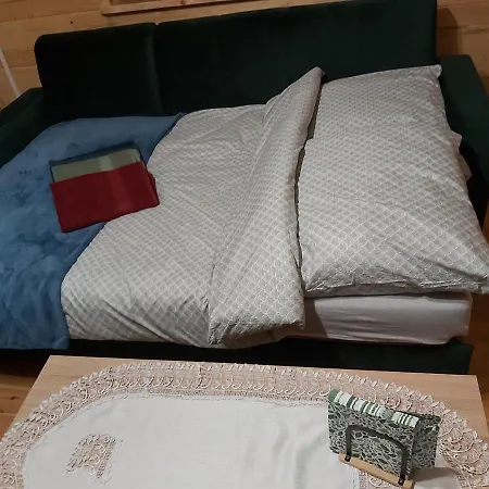 Holiday home Wakacyjny - Ogrody Rzewnie