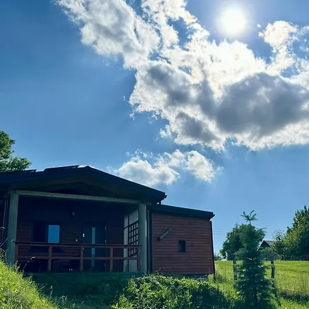 Feriehus Wakacyjny - Ogrody *