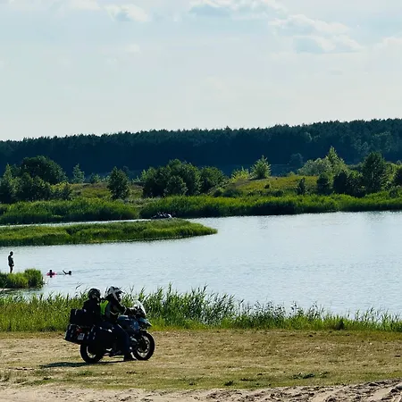 Wakacyjny - Ogrody Holiday home Rzewnie