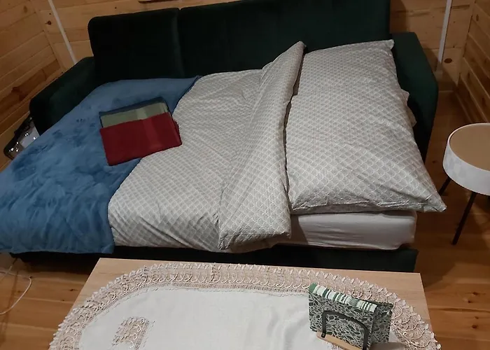 Дом отдыха Wakacyjny - Ogrody Rzewnie