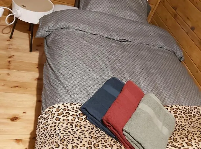 Дом отдыха Wakacyjny - Ogrody Rzewnie