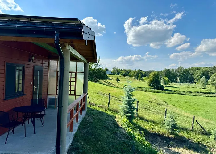 Wakacyjny - Ogrody Дом отдыха *