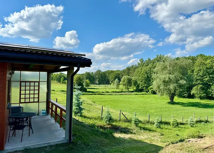 Дом отдыха Wakacyjny - Ogrody