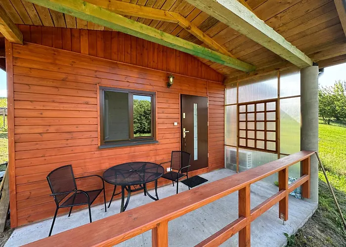 Дом отдыха Wakacyjny - Ogrody Rzewnie