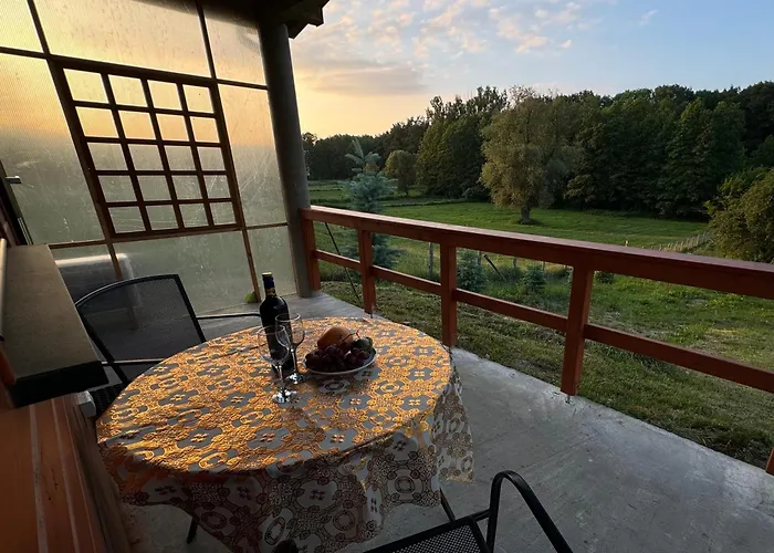 Wakacyjny - Ogrody *