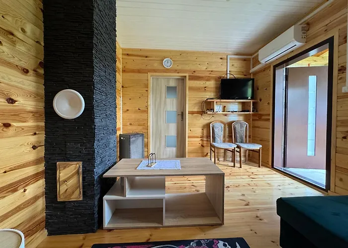 Дом отдыха Wakacyjny - Ogrody *