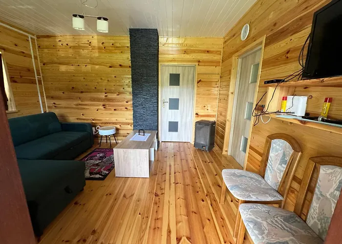 Дом отдыха Wakacyjny - Ogrody