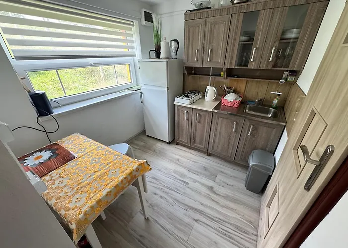 Дом отдыха Wakacyjny - Ogrody *