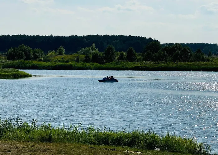 Casa vacanze Wakacyjny - Ogrody Rzewnie