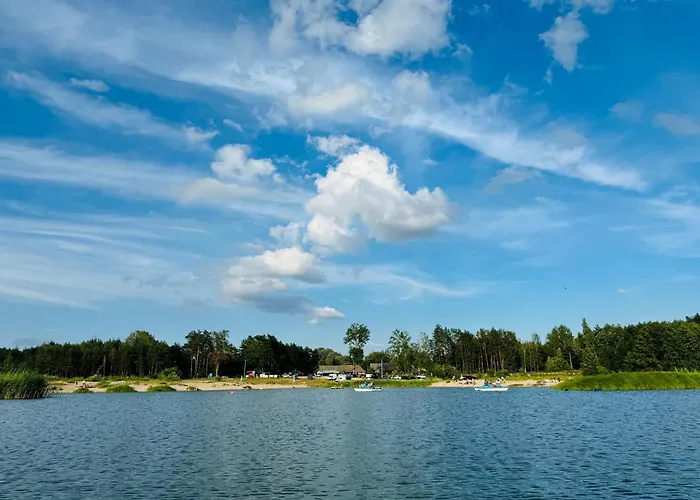 Wakacyjny - Ogrody * Rzewnie