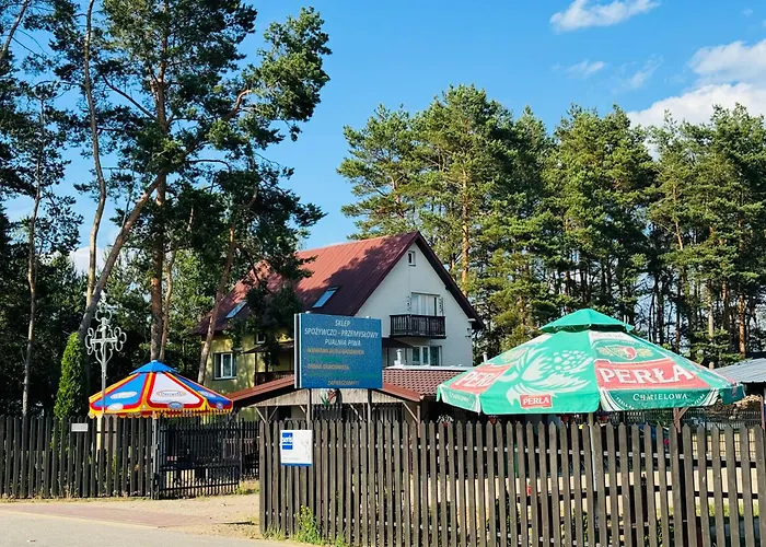 Wakacyjny - Ogrody Дом отдыха *