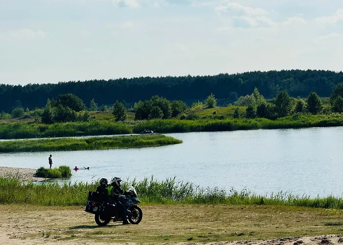Wakacyjny - Ogrody Casa vacanze Rzewnie